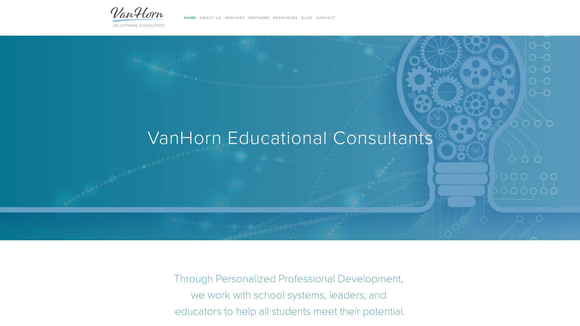 VanHorn Educational Consultants